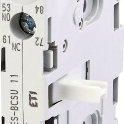 Бічний блок контактів ETI 004646576 CES-BCSU 11 (1НО+1НЗ 2-й рівень 5.6A 230V)