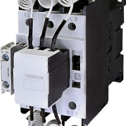 Контактор ETI 004649140 CEM 65CN.10 (50/60кВАр-400/440V)