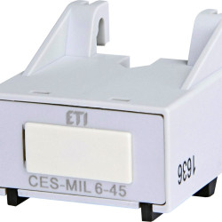 Механічна блокування ETI 004646578 CES-MIL 6-45 для CES6…CES45