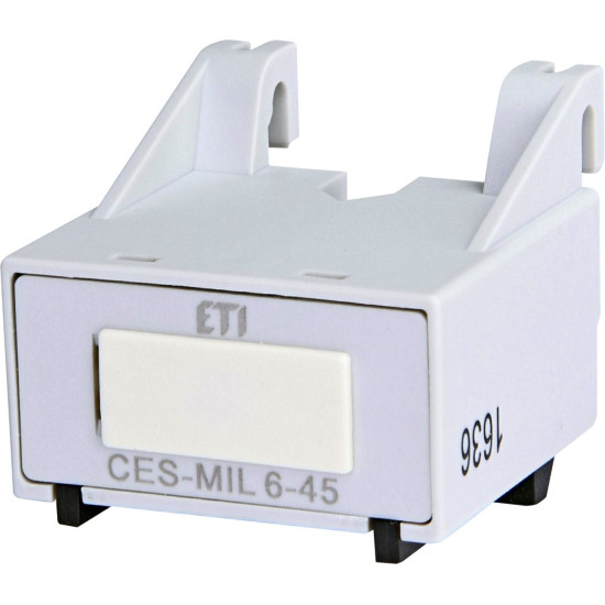 Механічна блокування ETI 004646578 CES-MIL 6-45 для CES6…CES45