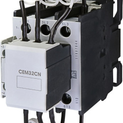 Контактор ETI 004646130 CEM 32CN.10 (25/30кВАр-400/440V)