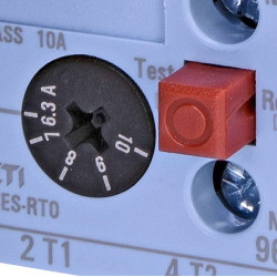 Теплове реле ETI 004646594 CES-RT0-10 (CES 6…18) 6,3 - 10А