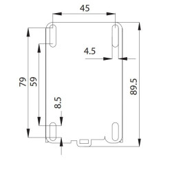 Контактор ETI 004646130 CEM 32CN.10 (25/30кВАр-400/440V)