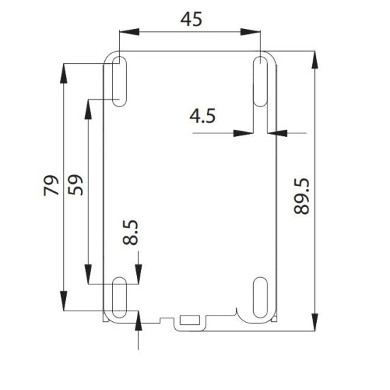 Контактор ETI 004646130 CEM 32CN.10 (25/30кВАр-400/440V)