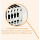 Контактор ETI 004651100 CEM 95.00 24V AC