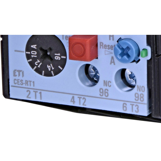Теплове реле ETI 004646597 CES-RT1-16 (CES 25…32) 10 - 16А