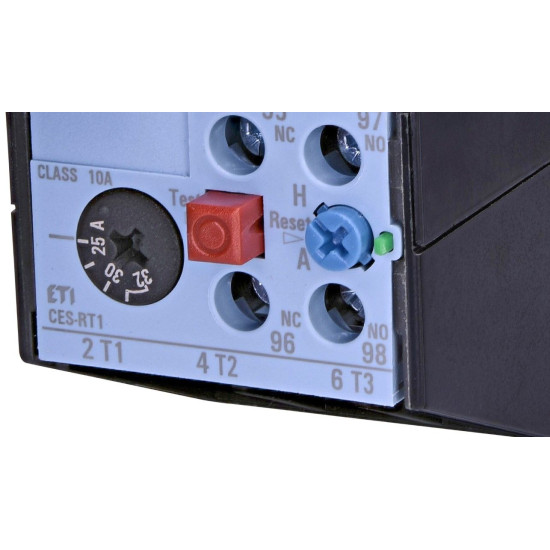 Теплове реле ETI 004646599 CES-RT1-32 (CES 25…32) 25-32А