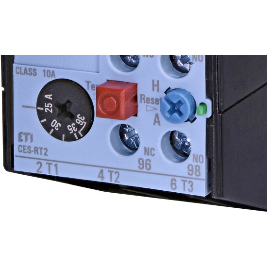 Теплове реле ETI 004646600 CES-RT2-36 (CES 40…45) 25-36А