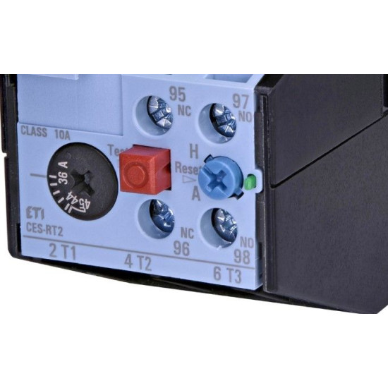 Теплове реле ETI 004646601 CES-RT2-45 (CES 40…45) 36-45А