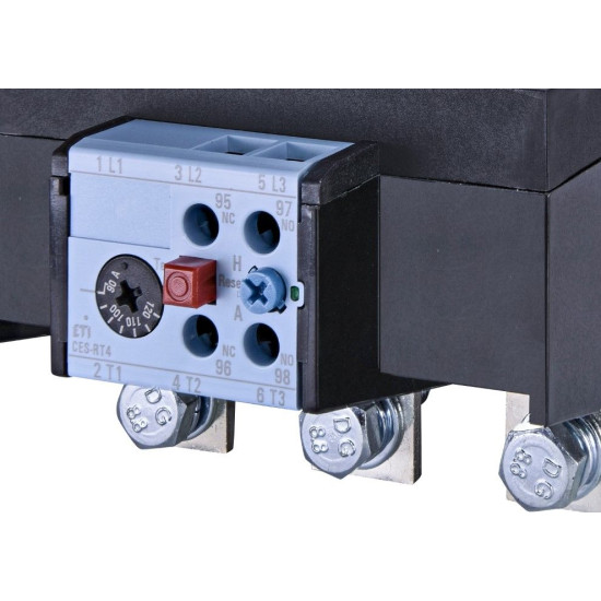 Теплове реле ETI 004646606 CES-RT4-120 (CES 140…400) 90-120А