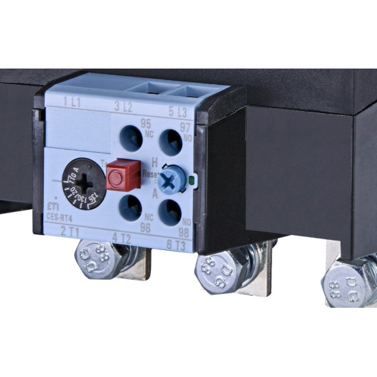 Теплове реле ETI 004646607 CES-RT4-135 (CES 140…400) 110-135А