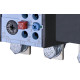 Теплове реле ETI 004646608 CES-RT4-150 (CES 140…400) 120-150А