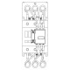 Контактор ETI 004650140 CEM 80CN.10 (61/71кВАр-400/440V)