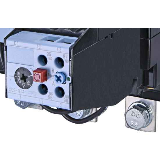Теплове реле ETI 004646611 CES-RT4-250 (CES 140…400) 160-250А