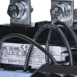 Теплове реле ETI 004646612 CES-RT4-400 (CES 140…400) 250-400А