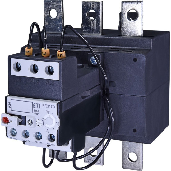 Теплове реле ETI 004647423 RE 317.D-150 (100-150A)