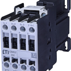 Контактор ETI 004643210 CEM 12.01 24V DC