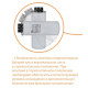 Конденсатор ETI 004656702 LPC 2.5kVAr (400V)