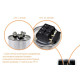 Конденсатор ETI 004656740 LPC 2.5kVAr (525V)