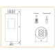 Конденсатор ETI 004656767 LPC 50kVAr (440V)
