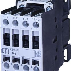 Контактор ETI 004644123 CEM 18.10 230V AC