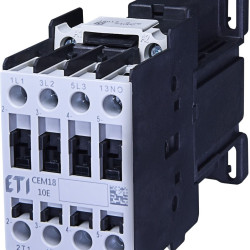 Контактор ETI 004644221 CEM 18.10 230V DC