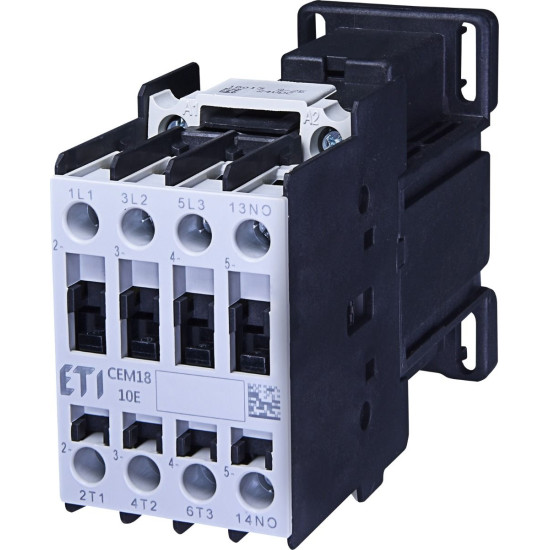 Контактор ETI 004644220 CEM 18.10 24V DC