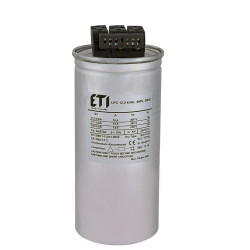 Конденсатор ETI 004656771 LPC 12.5kVAr (460V)
