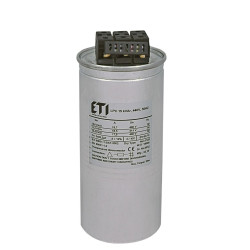 Конденсатор ETI 004656752 LPC 15kVAr (400V)