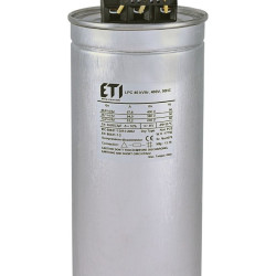 Конденсатор ETI 004656796 LPC 40kVAr (525V)