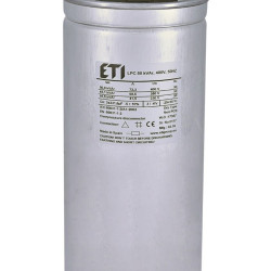 Конденсатор ETI 004656767 LPC 50kVAr (440V)