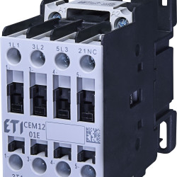 Контактор ETI CEM 12.01 230V AC