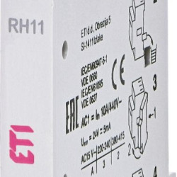 Блок-контакт ETI 002461101 RH 11 (1NO+1NC) (для типу R)