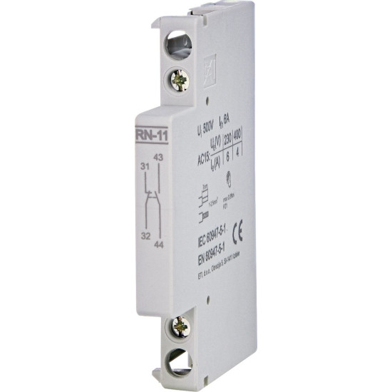 Блок-контакт ETI 002464070 RN-11 (1NO+1NC) (для типу RA/RD)