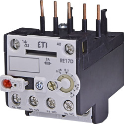 Теплове реле ETI 004641400 RE 17D-0.4 (0.28-0.4A) (для CE, CAE, CE17)