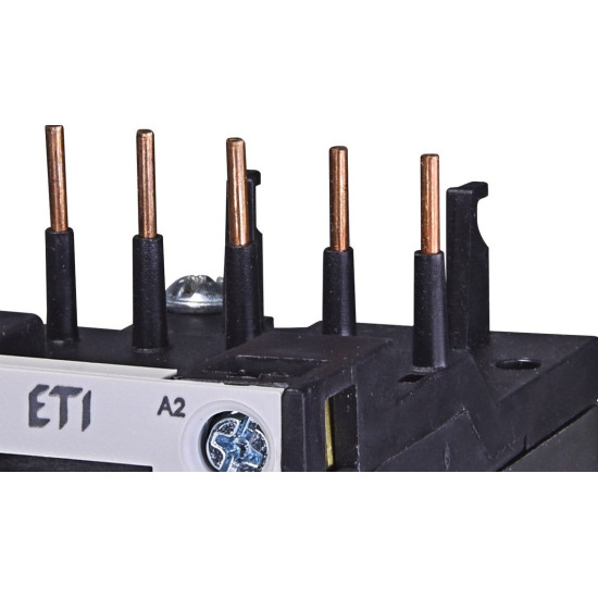 Теплове реле ETI 004641402 RE 17D-0.8 (0.56-0.8A) (для CE, CAE, CE17)
