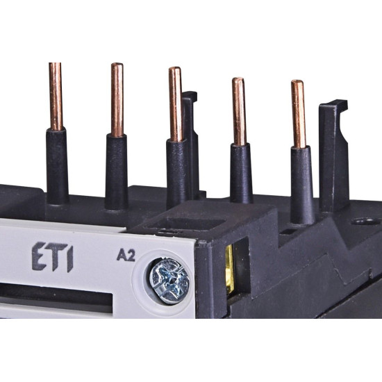 Теплове реле ETI 004641404 RE 17D-1.8 (1.2-1.8A) (для CE, CAE, CE17)