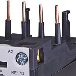 Теплове реле ETI 004641405 RE 17D-2.8 (1.8-2.8A) (для CE, CAE, CE17)