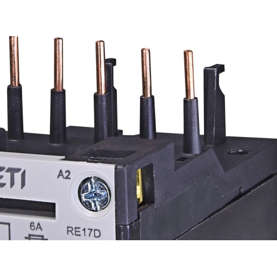 Теплове реле ETI 004641405 RE 17D-2.8 (1.8-2.8A) (для CE, CAE, CE17)