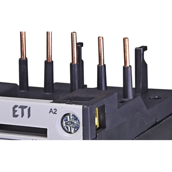 Теплове реле ETI 004641406 RE 17D-4.0 (2.8-4A) (для CE, CAE, CE17)