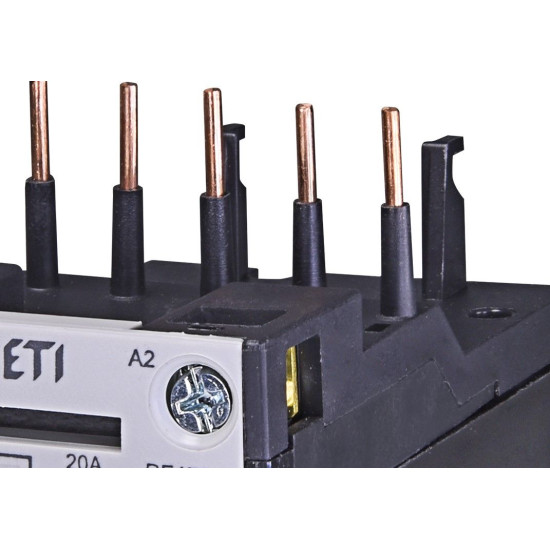 Теплове реле ETI 004641408 RE 17D-8.0 (5.6-8A) (для CE, CAE, CE17)