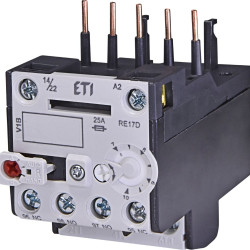 Теплове реле ETI 004641409 RE 17D-10 (7-10A) (для CE, CAE, CE17)