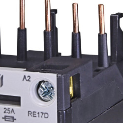 Теплове реле ETI 004641409 RE 17D-10 (7-10A) (для CE, CAE, CE17)