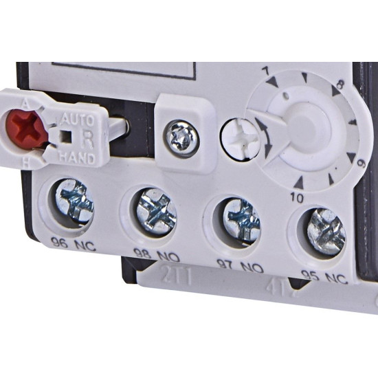 Теплове реле ETI 004641409 RE 17D-10 (7-10A) (для CE, CAE, CE17)
