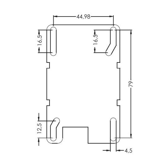 Контактор ETI 004647104 CEM 40.00 400V AC