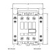 Контактор ETI 004647230 CEM 40.11 24V DC