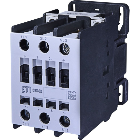 Контактор ETI 004647200 CEM 40.00 24V DC