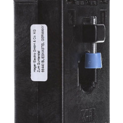 Вимірювальний трансформатор струму Hager SRA00505 BG213 50/5А 1,5ВА клас-1