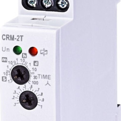 Реле пуску двигуна ETI 002470013 CRM-2T UNI (star/delta)