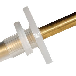 Датчик рівня ETI 002471205 SHR-1M (латунний електрод)